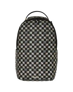 Checks Cashed DLX Backpack Checkered