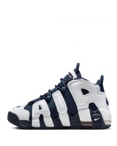 White/Midnight Navy-Metallic Gold