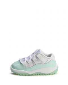 Toddler Jordan 11 Retro Low White/Igloo