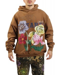Joyce Hoodie  Brown
