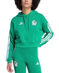 Mexico DNA Hoodie Bold Green