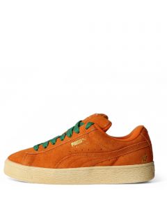 PUMA x CARROTS Suede XL Sneakers Rickie Orange-Warm White