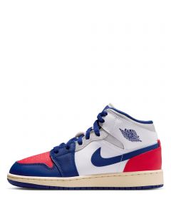 White/Deep Royal Blue-University Red