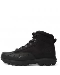 Converge Mid Lace-Up Waterproof Boot Black