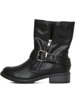 Arbok-S Ankle Boot Black/Black