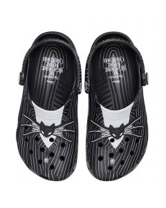 Nightmare Before Christmas Classic Clog  Black