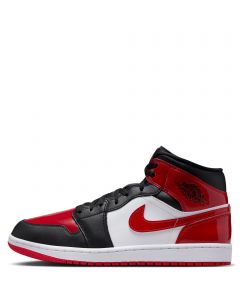 BLACK/VARSITY RED-WHITE