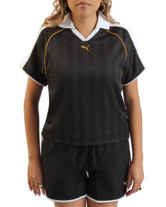 T7 Soccer Jersey  Black