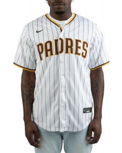 Men's Mitchell and Ness San Diego Padres #31 Dave Winfield Replica