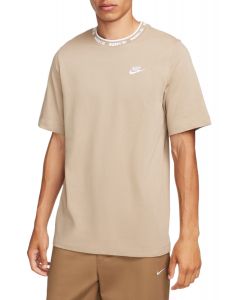 New Era LA Dodgers Oversized Stripe SS Lifestyle T-Shirt Men Green