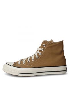 Chuck 70 High Canvas  Tan