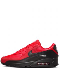Air Max 90 Speed Red  Speed Red/White-Black-Wolf Grey