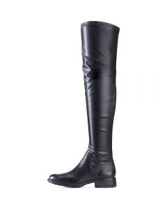 Sam Edelman for Women: Remi Knee High Black Boots BLACK