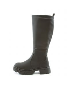 Jacinta Knee High Boot Black
