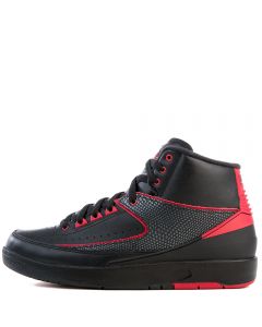 Air Jordan 2 Retro Black/Red