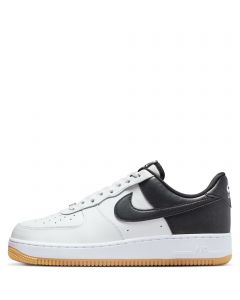 Air Force 1 '07 LV8 Summit White/Black-Metallic Silver-White