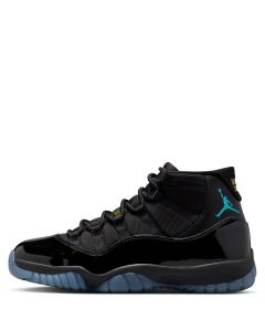 Air Jordan 11 Retro "Gamma Black/Gamma Blue-Black-Varsity Maize
