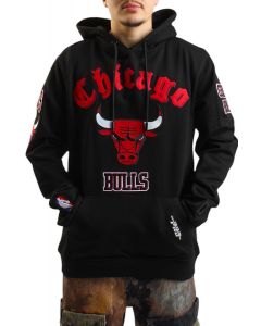 【破格値下げ】 STANDARD PRO NBA BCB5515963 Hoodie Stitch Pick Bulls Chicago 小物