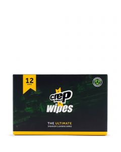 Crep Wipes(12pc) Blac