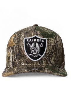Las Vegas Raiders 9Fifty Camo Snapback Camo