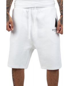 Boat Life Sweat Short White