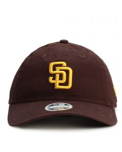 Women's MLB San Diego Padres  9Twenty Adjustable Hat