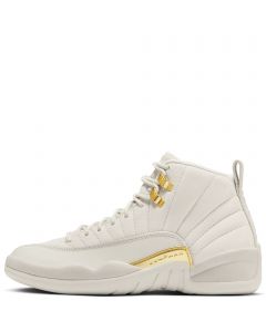 Air Jordan 12 Retro "Phantom Phantom/Metallic Gold-White