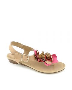 Ginny-02 Blush/Multi