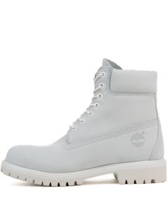 mens gray timberland boots