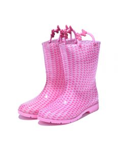 Kids Rainboot Melinda-13K Pink