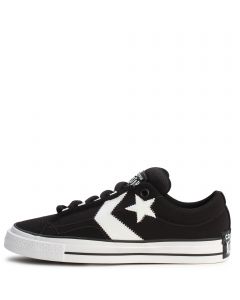 Star Player 76 Puff Black/Black/White