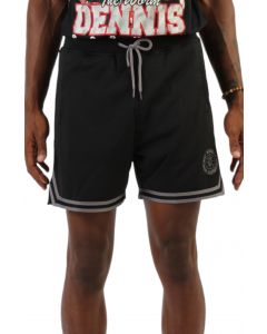 Shop Mitchell & Ness Memphis Grizzlies Mesh Swingman Shorts  SMSHCP19072-MGRBKTL01 black