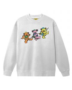 Grateful Dead PMA Crewneck  Grey