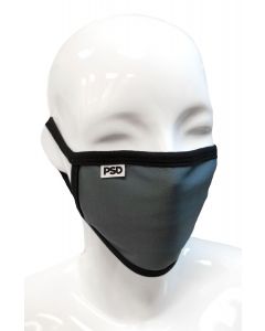 Basic Grey Face Mask grey