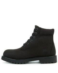 (GS) 6-Inch Canvas Boot