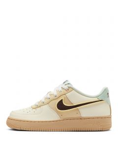 Coconut Milk/Baroque Brown-Sesame