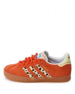 ORANGE/FTWWHT/GUM2