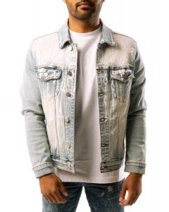 Manhattan Denim Jacket Blue