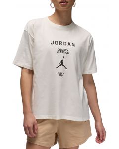 Girlfriend T-Shirt Sail/Black