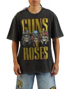 Guns N Roses Outta Me Rhinestone T-Shirt