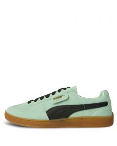 Super Team Suede Sneaker  Green