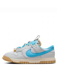 Air Dunk Jumbo White/Baltic Blue-Photon Dust-Pale Ivory