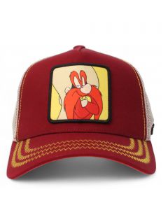 Yosemite Sam Trucker Hat  Red