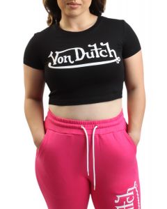 Baby Cropped T-shirt 