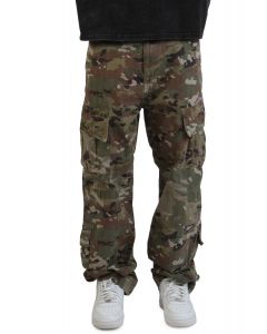Infantry Cargo Pants  Special Ops Camo