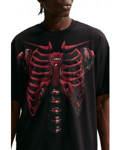 Sportswear Max90 T-Shirt Black/Team Crimson