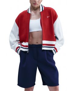 Sportswear Cardigan University Red/Sail/Midnight Navy/Sail