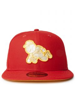 NEW ERA CAPS Los Angeles Angels 59FIFTY Fitted Hat 70765359 - Shiekh