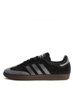 Women's Samba OG  Black/Silver