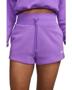 Sportswear Phoenix Fleece Short  Black Raspberry/Sail